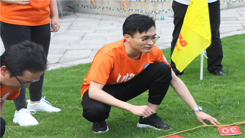 三盟科技清遠(yuǎn)獅子湖“齊心協(xié)力”銷售團(tuán)隊(duì)拓展活動(dòng)順利開(kāi)展