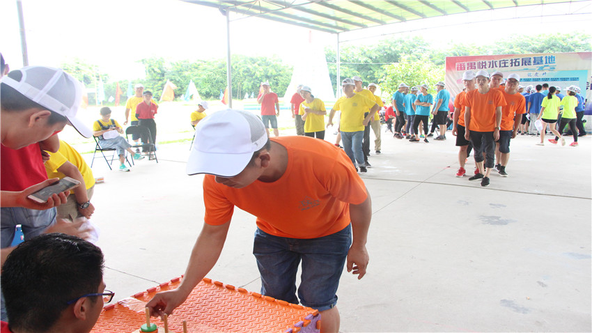 尚東物業(yè)悅水莊趣味運(yùn)動(dòng)會(huì)成功舉辦！