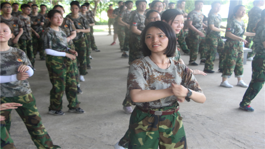 順德智雅電子商務(wù)有限公司大型拓展活動(dòng)圓滿成功！