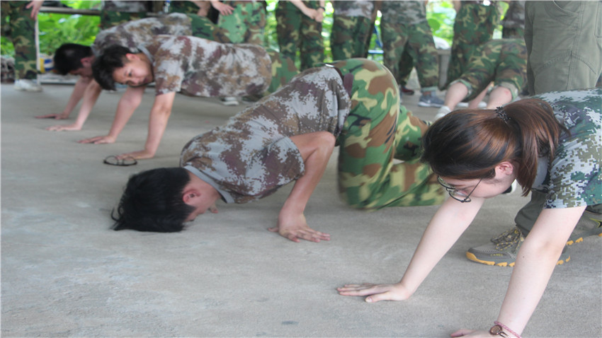 順德智雅電子商務(wù)有限公司大型拓展活動(dòng)圓滿成功！