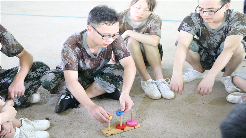 思考樂教育南海大濕地拓展基地精英團(tuán)隊(duì)訓(xùn)練營圓滿成功