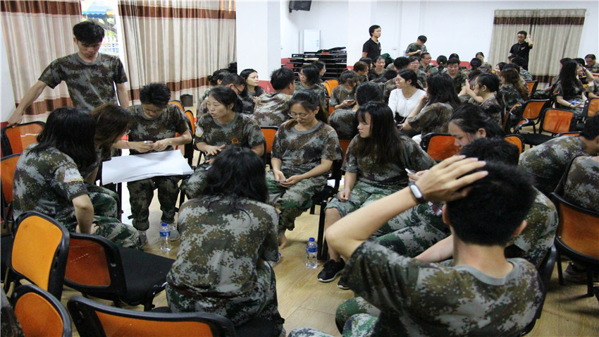 思考樂教育南海大濕地拓展基地精英團(tuán)隊(duì)訓(xùn)練營圓滿成功