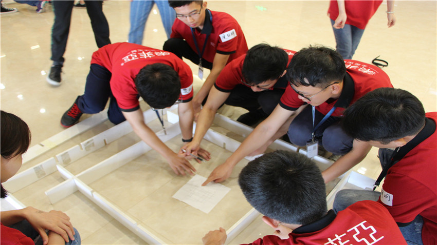 索菲亞衣柜2018屆管培生拓展活動順利舉行