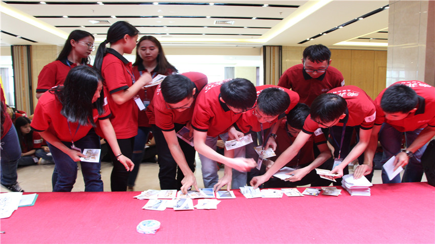 索菲亞衣柜2018屆管培生拓展活動順利舉行