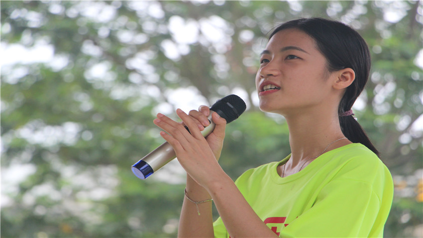 童心教育巽寮灣拓展訓(xùn)練基地團(tuán)隊(duì)拓展活動(dòng)取得圓滿成功