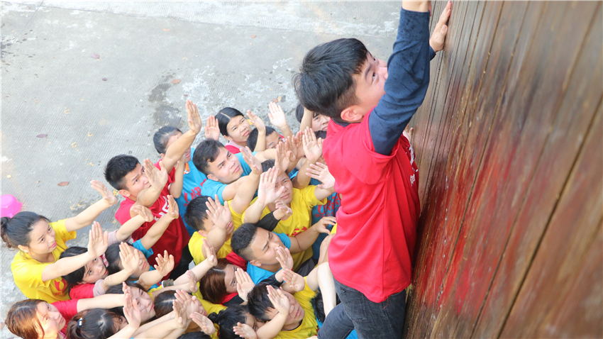 廣州素質(zhì)拓展：?jiǎn)T工缺乏高效執(zhí)行力，是企業(yè)擔(dān)憂的問(wèn)題！