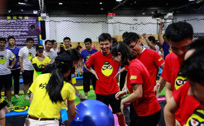 團建沒做好等于讓員工受刑？做好企業(yè)團隊拓展訓(xùn)練很重要！