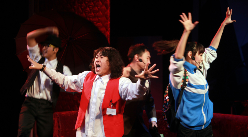 企業(yè)團隊拓展培訓(xùn)就找搏翱