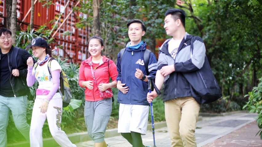 廣州拓展訓(xùn)練