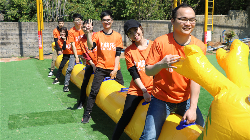 廣州拓展訓(xùn)練公司