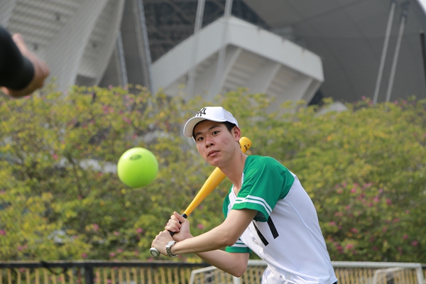 搏翱培訓(xùn)《棒球英豪》企業(yè)培訓(xùn)拓展項(xiàng)目，助力企業(yè)發(fā)掘潛在團(tuán)隊(duì)領(lǐng)袖