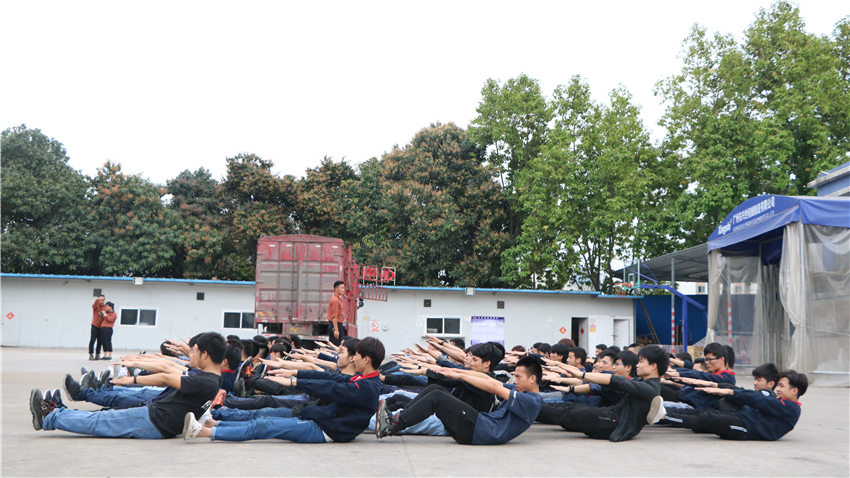 入職培訓(xùn)破冰工作要做好