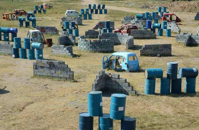 團(tuán)隊(duì)拓展訓(xùn)練