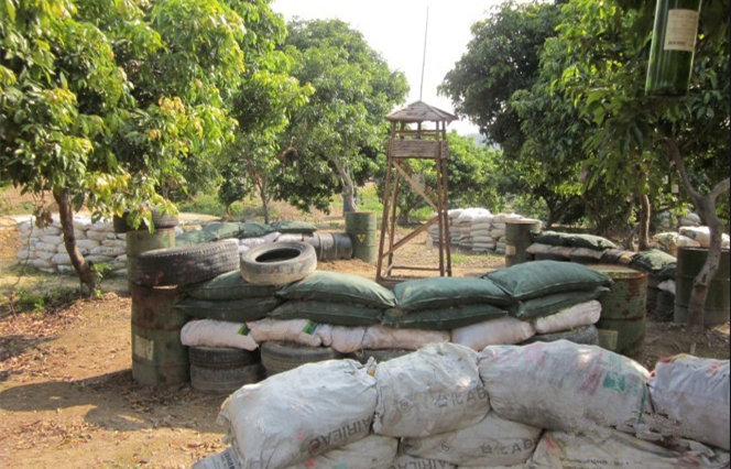 企業(yè)團(tuán)隊(duì)拓展訓(xùn)練