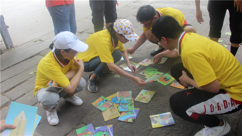 企業(yè)團隊拓展訓(xùn)練