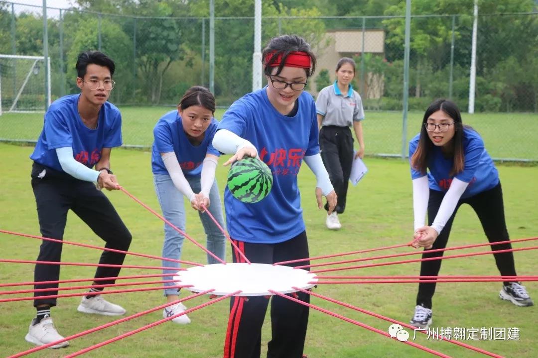 如何增強(qiáng)子公司間的團(tuán)隊融合度？來一場拓展培訓(xùn)吧！