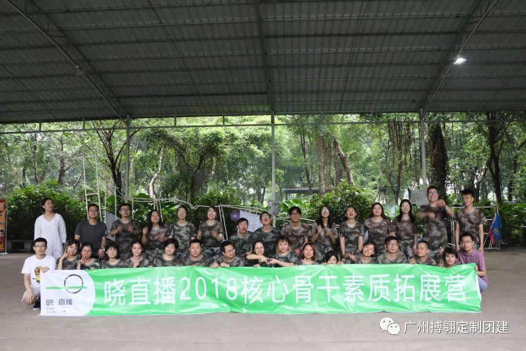 企業(yè)員工拓展培訓