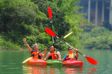 戶外拓展訓(xùn)練