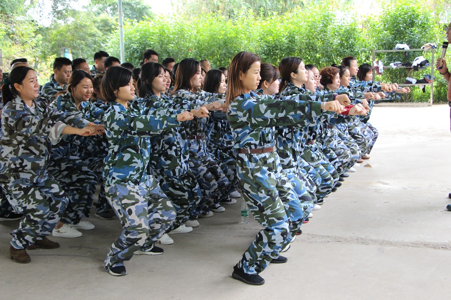 廣州拓展訓(xùn)練公司