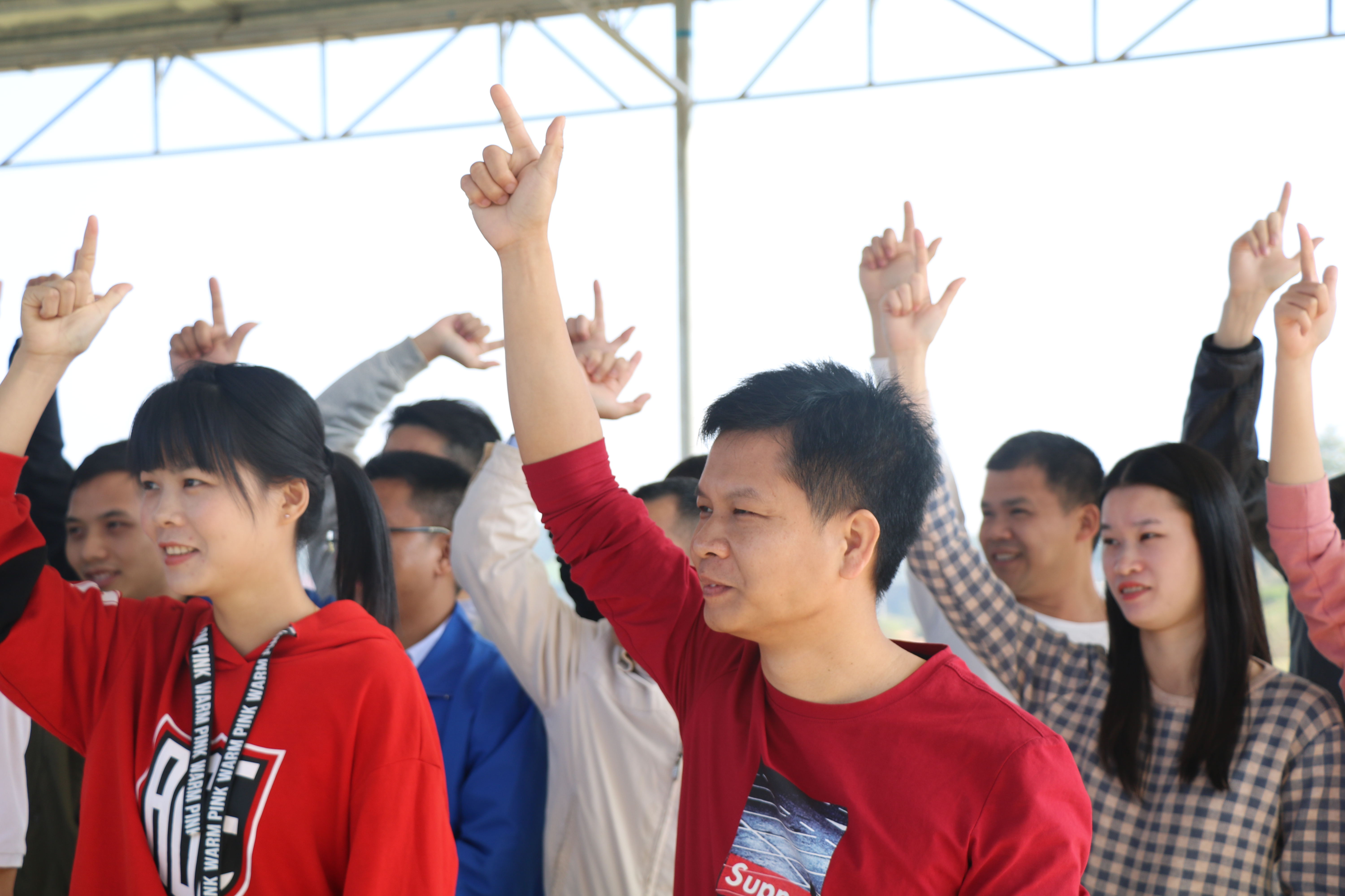 廣州戶外拓展訓(xùn)練