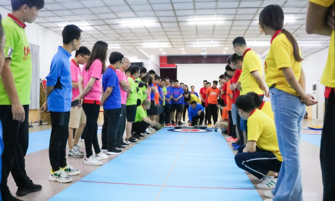 廣州拓展訓(xùn)練公司