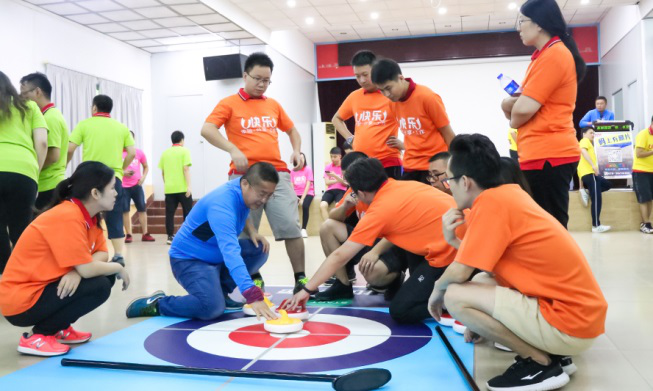 廣州企業(yè)拓展培訓(xùn)