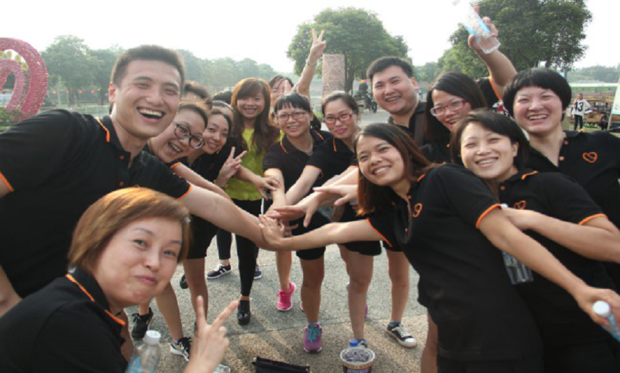 廣州拓展訓(xùn)練公司