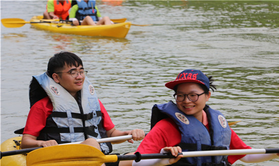 廣州拓展培訓公司