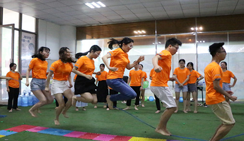 企業(yè)團(tuán)建拓展