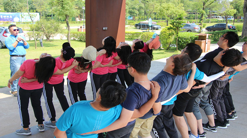 廣州戶外拓展訓(xùn)練