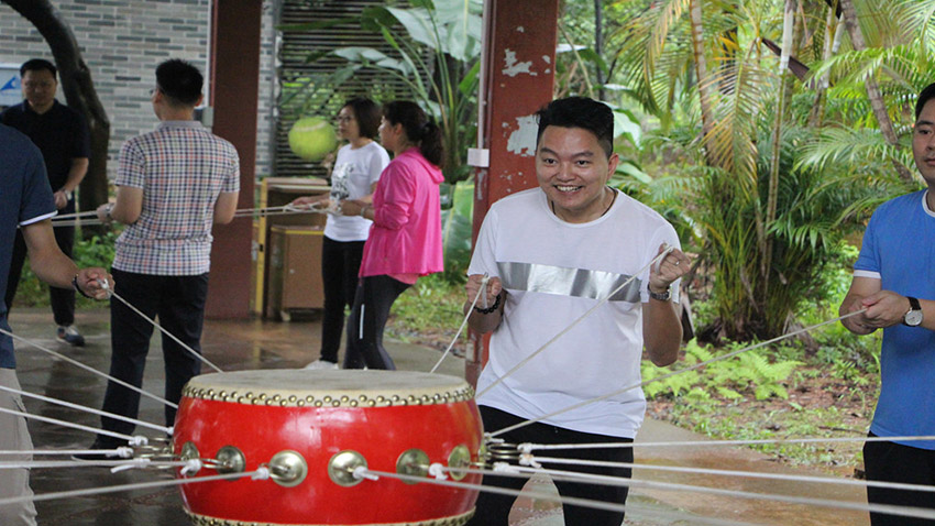 企業(yè)團(tuán)建活動(dòng)