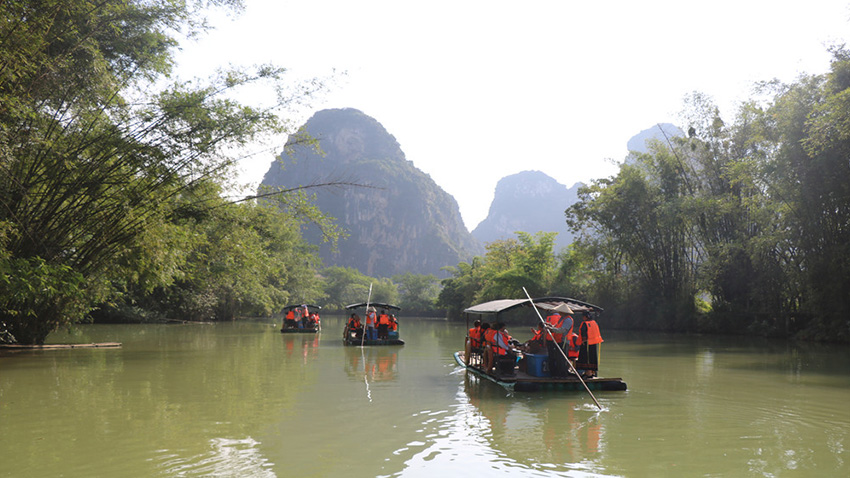 戶外拓展團(tuán)建