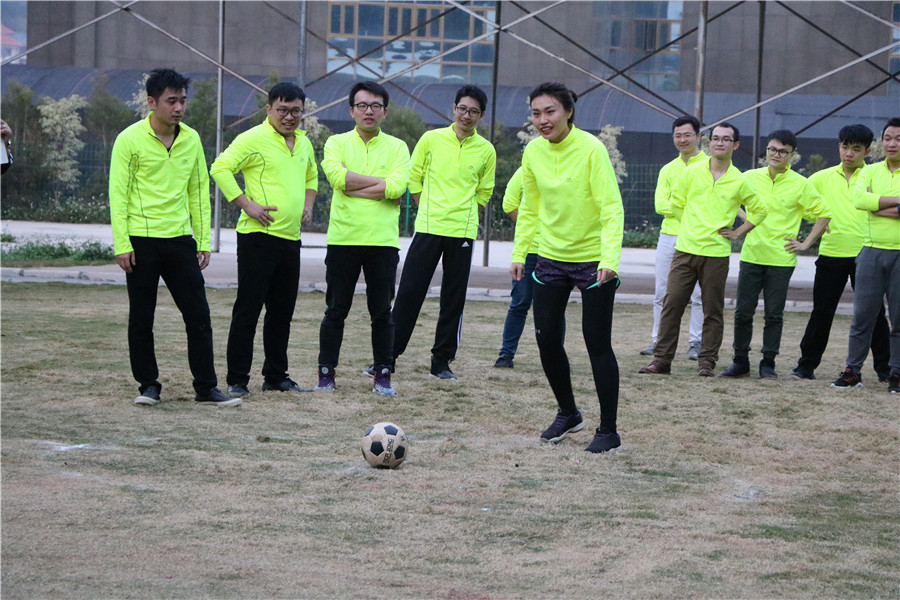 為期2天的廣東拓展訓(xùn)練活動(dòng)，提升團(tuán)隊(duì)凝聚力