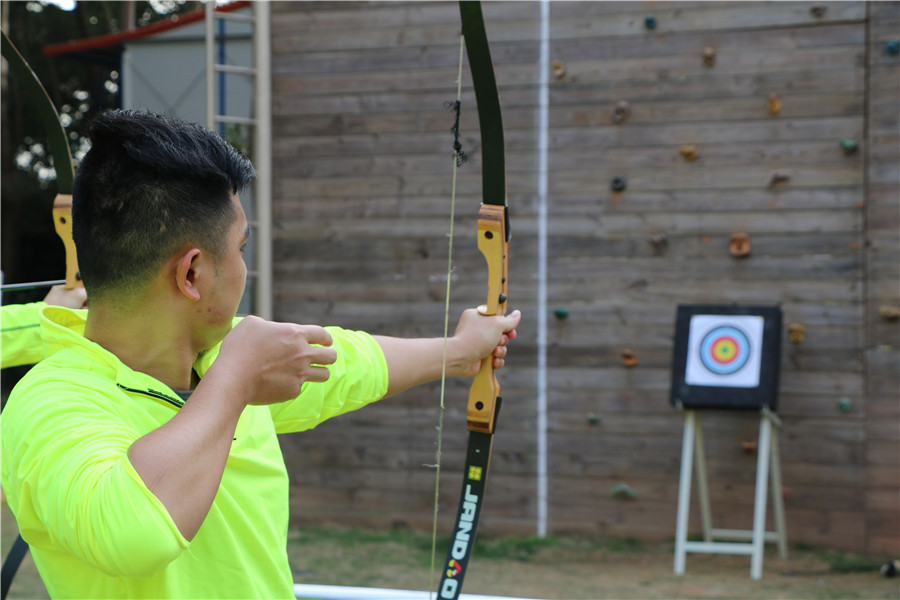 創(chuàng)意性拓展培訓(xùn)