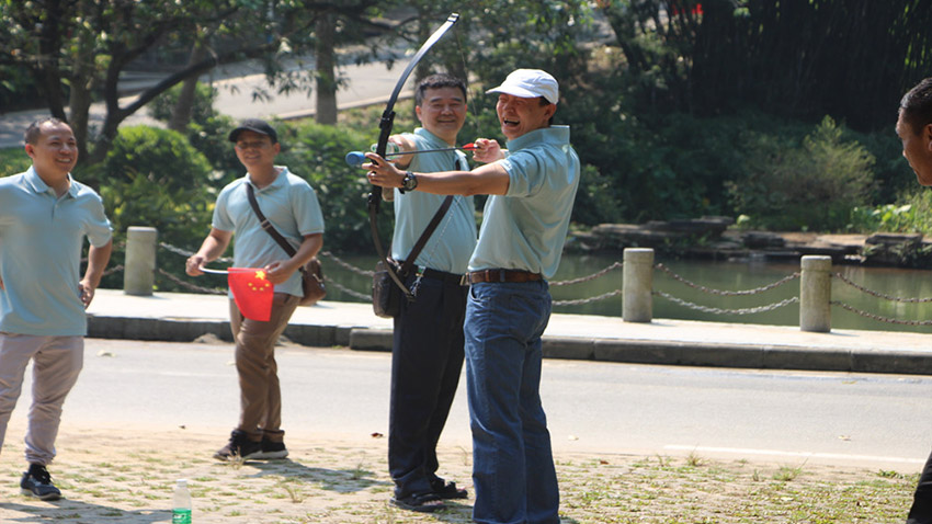 企業(yè)拓展培訓(xùn)公司