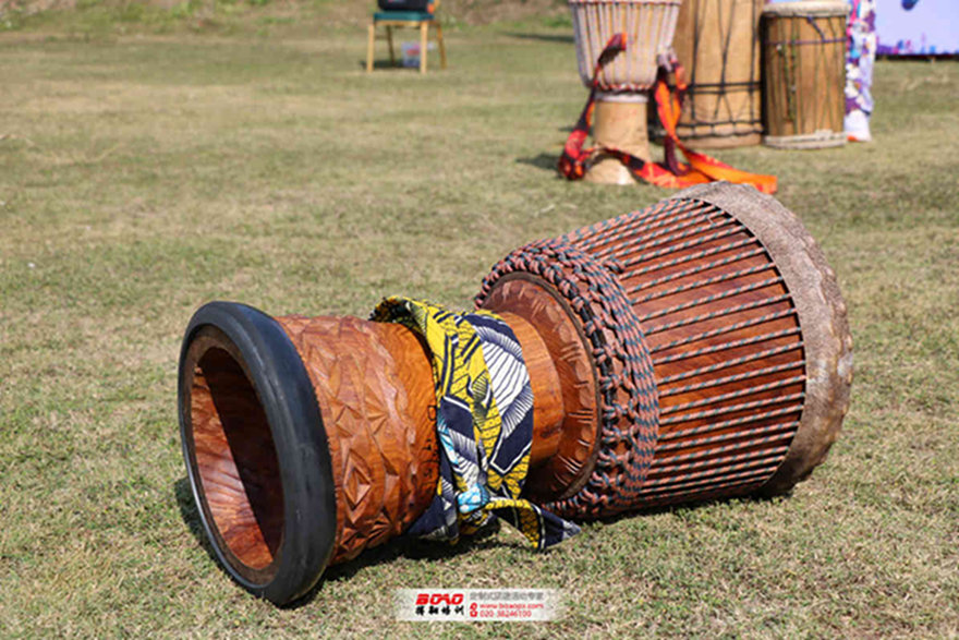 深圳訊得達(dá)教育萬綠湖百人非洲鼓拓展團(tuán)建活動