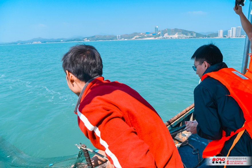 巨量引擎廣東分公司巽寮灣拓展活動(dòng)圓滿結(jié)束