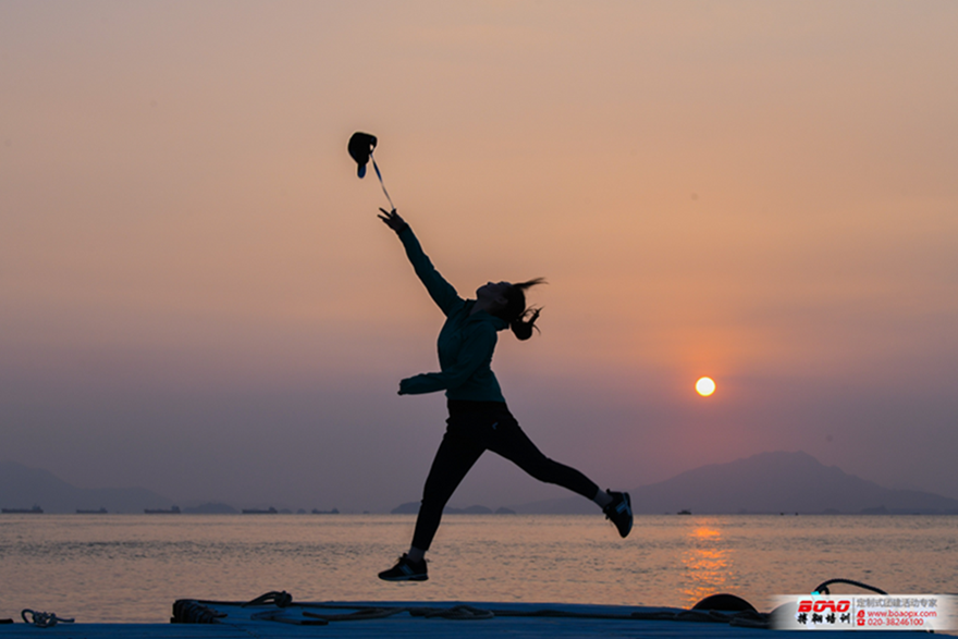 巨量引擎廣東分公司巽寮灣拓展活動(dòng)圓滿結(jié)束