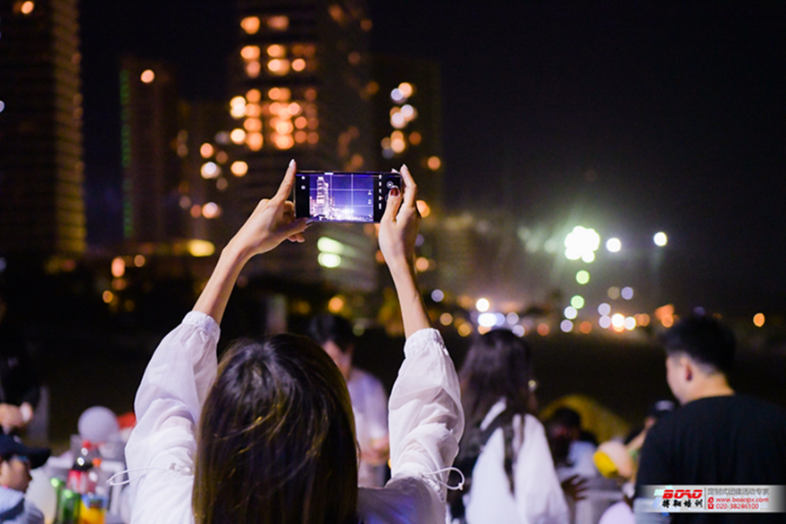 巨量引擎廣東分公司巽寮灣拓展活動(dòng)圓滿結(jié)束