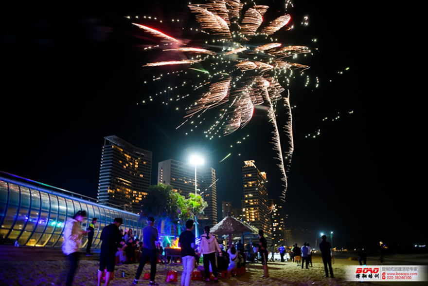 巨量引擎廣東分公司巽寮灣拓展活動(dòng)圓滿結(jié)束