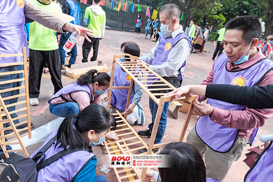 魚珠街：機(jī)關(guān)工會(huì)舉辦“揮灑激情?共鑄輝煌”主題酷跑挑戰(zhàn)賽活動(dòng)